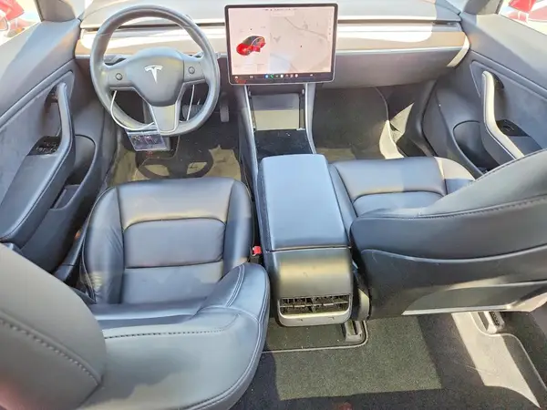 5YJ3E1EB6JF104770 2018 TESLA MODEL 3 - Image 8