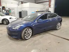 5YJ3E1EB6JF106292 2018 TESLA MODEL 3