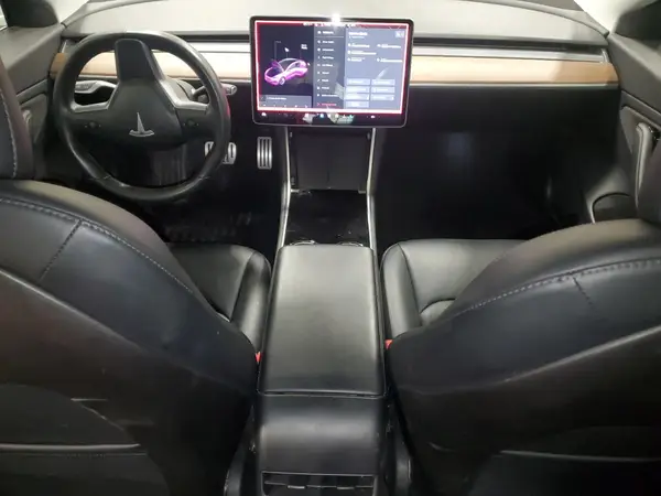5YJ3E1EB6JF106292 2018 TESLA MODEL 3 - Image 8