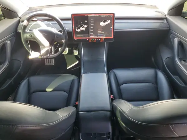 5YJ3E1EB6JF106549 2018 TESLA MODEL 3 - Image 8