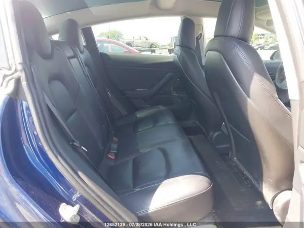 5YJ3E1EB6JF107099 2018 TESLA MODEL 3 - Image 8