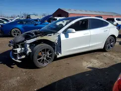 5YJ3E1EB6JF107216 2018 TESLA MODEL 3