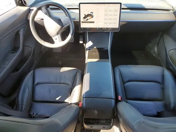 5YJ3E1EB6JF107216 2018 TESLA MODEL 3 - Image 8