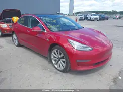 5YJ3E1EB6JF107457 2018 TESLA MODEL 3