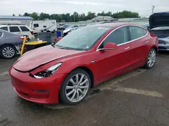 5YJ3E1EB6JF111475 2018 TESLA MODEL 3
