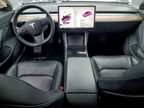 5YJ3E1EB6JF113145 2018 TESLA MODEL 3 - Image 8