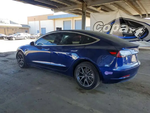 5YJ3E1EB6JF114862 2018 TESLA MODEL 3 - Image 2