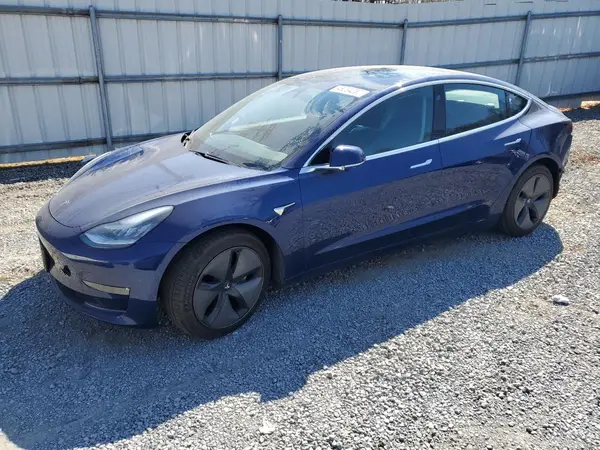 5YJ3E1EB6JF115266 2018 TESLA MODEL 3 - Image 1