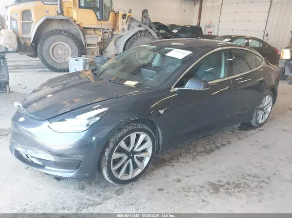 5YJ3E1EB6JF116613 2018 TESLA MODEL 3 - Image 2