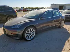 5YJ3E1EB6JF116725 2018 TESLA MODEL 3