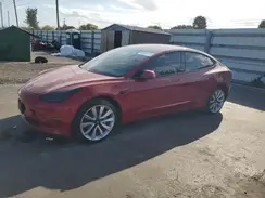 5YJ3E1EB6JF117356 2018 TESLA MODEL 3