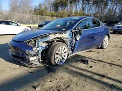 5YJ3E1EB6JF117440 2018 TESLA MODEL 3
