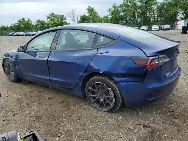 5YJ3E1EB6JF120211 2018 TESLA MODEL 3 - Image 2