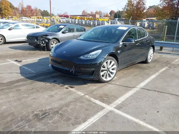 5YJ3E1EB6JF120919 2018 TESLA MODEL 3 - Image 2