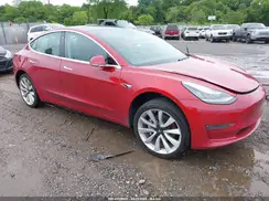 5YJ3E1EB6JF121617 2018 TESLA MODEL 3