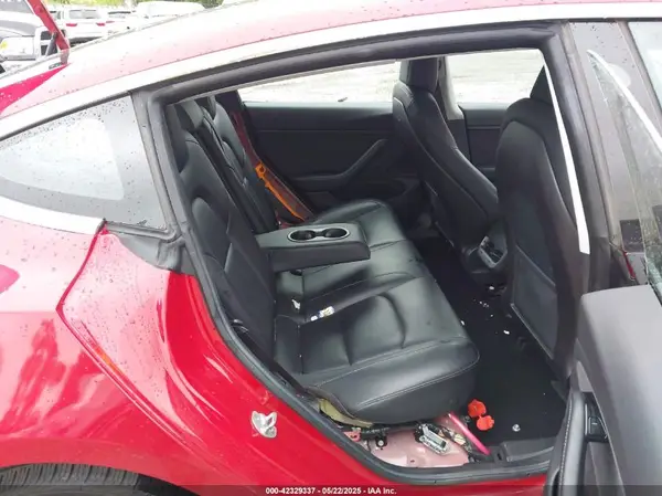 5YJ3E1EB6JF121617 2018 TESLA MODEL 3 - Image 8