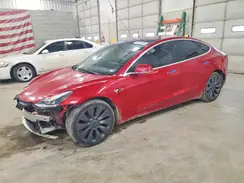 5YJ3E1EB6JF121634 2018 TESLA MODEL 3