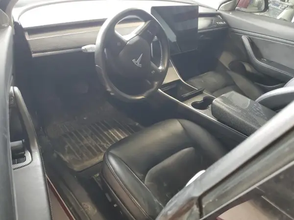 5YJ3E1EB6JF121634 2018 TESLA MODEL 3 - Image 8