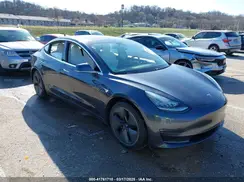 5YJ3E1EB6JF122167 2018 TESLA MODEL 3