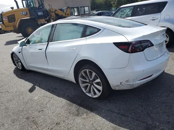 5YJ3E1EB6JF122475 2018 TESLA MODEL 3 - Image 2