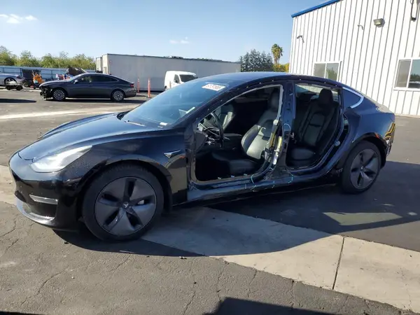 5YJ3E1EB6JF127188 2018 TESLA MODEL 3 - Image 1