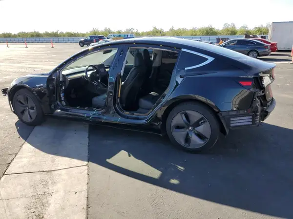 5YJ3E1EB6JF127188 2018 TESLA MODEL 3 - Image 2