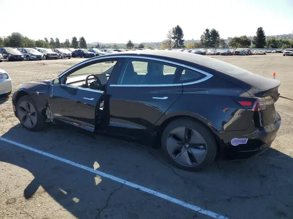 5YJ3E1EB6JF127207 2018 TESLA MODEL 3 - Image 2
