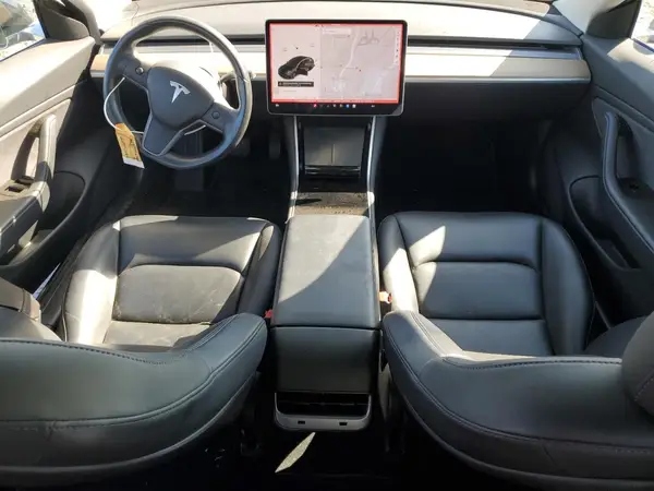 5YJ3E1EB6JF127207 2018 TESLA MODEL 3 - Image 8