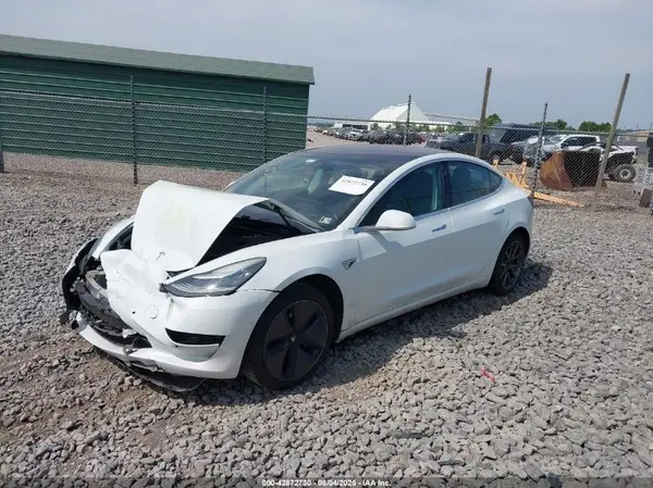 5YJ3E1EB6JF131306 2018 TESLA MODEL 3 - Image 2