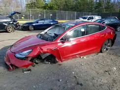 5YJ3E1EB6JF133699 2018 TESLA MODEL 3