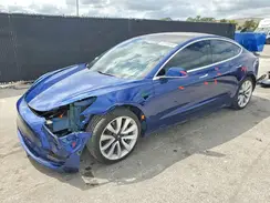 5YJ3E1EB6JF133900 2018 TESLA MODEL 3