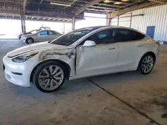 5YJ3E1EB6JF134268 2018 TESLA MODEL 3