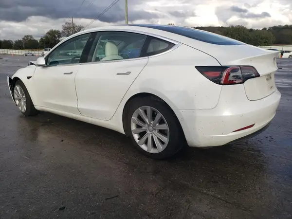 5YJ3E1EB6JF134741 2018 TESLA MODEL 3 - Image 2