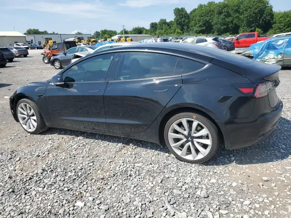 5YJ3E1EB6JF134920 2018 TESLA MODEL 3 - Image 2