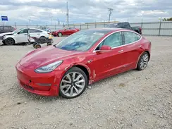5YJ3E1EB6JF135162 2018 TESLA MODEL 3