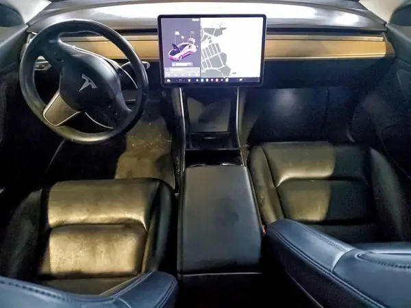 5YJ3E1EB6JF144265 2018 TESLA MODEL 3 - Image 8