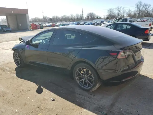 5YJ3E1EB6JF144282 2018 TESLA MODEL 3 - Image 2