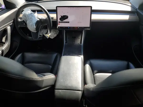 5YJ3E1EB6JF144282 2018 TESLA MODEL 3 - Image 8