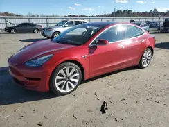 5YJ3E1EB6JF146131 2018 TESLA MODEL 3