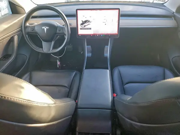 5YJ3E1EB6JF146775 2018 TESLA MODEL 3 - Image 8