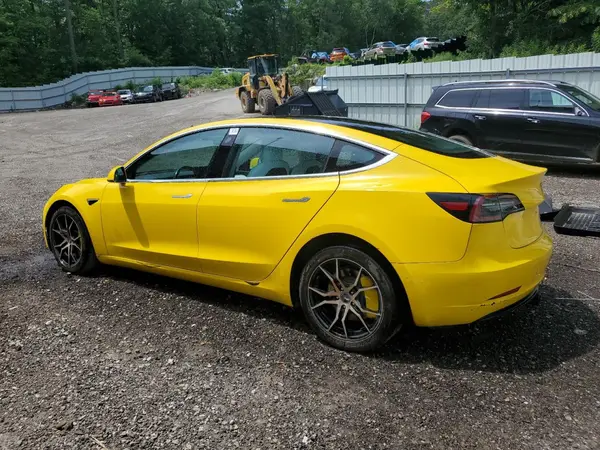 5YJ3E1EB6JF147263 2018 TESLA MODEL 3 - Image 2