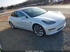 5YJ3E1EB6JF170980 2018 TESLA MODEL 3