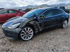 5YJ3E1EB6JF171076 2018 TESLA MODEL 3