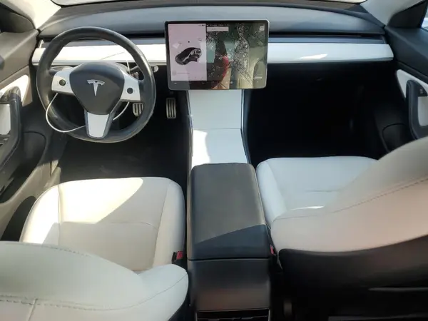 5YJ3E1EB6JF171143 2018 TESLA MODEL 3 - Image 8