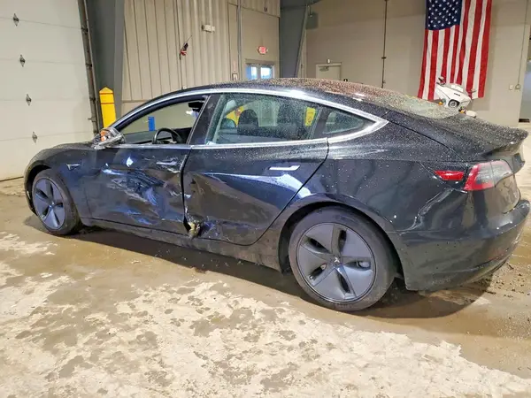 5YJ3E1EB6JF178691 2018 TESLA MODEL 3 - Image 2