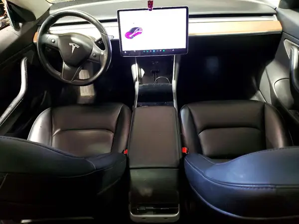5YJ3E1EB6JF178691 2018 TESLA MODEL 3 - Image 8