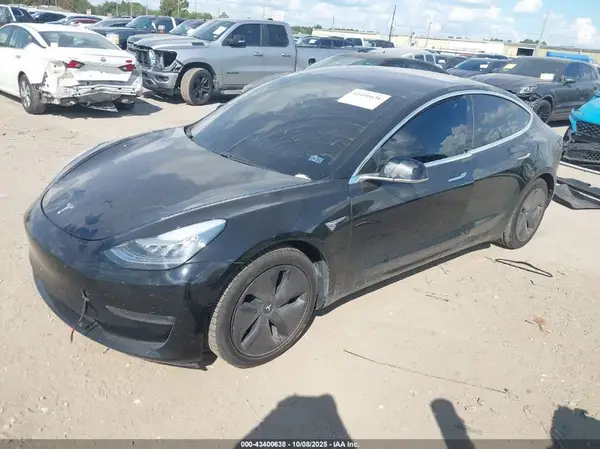 5YJ3E1EB6JF178836 2018 TESLA MODEL 3 - Image 2