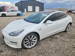 5YJ3E1EB6JF183163 2018 TESLA MODEL 3