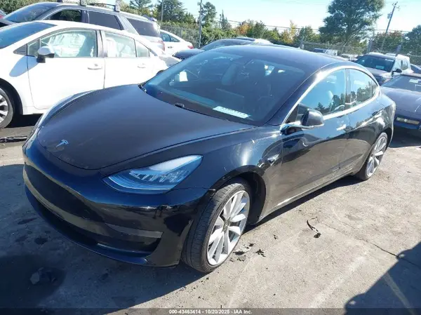 5YJ3E1EB6JF184958 2018 TESLA MODEL 3 - Image 2