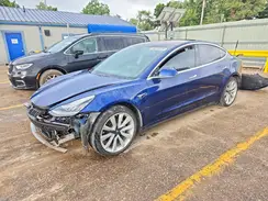 5YJ3E1EB6JF185477 2018 TESLA MODEL 3